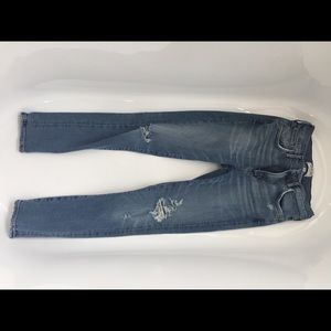 Agolde Sophie High Rise Denim